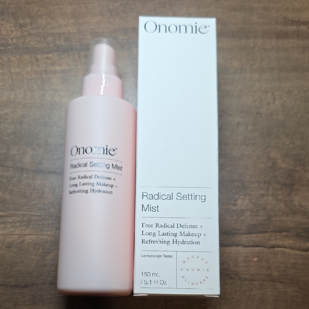 Onomi Radical Setting Mist